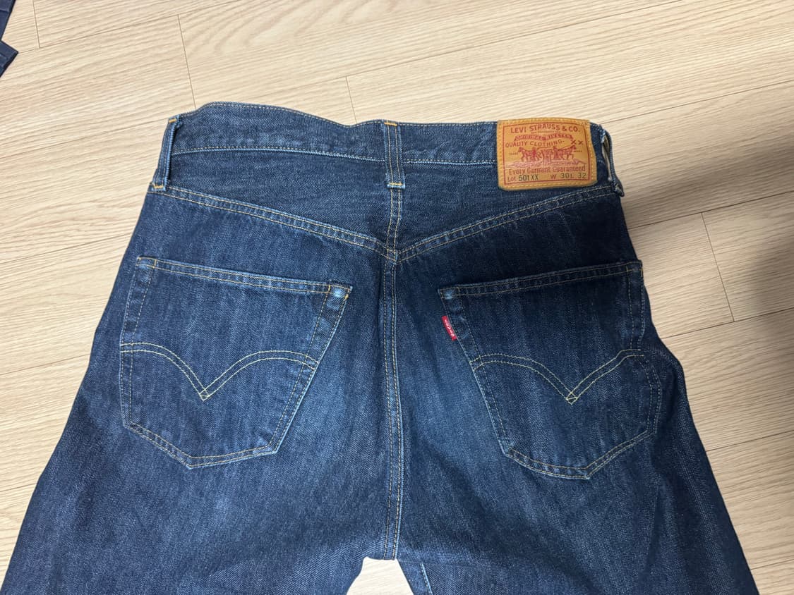 리바이스 lvc 47501팝니다 상품이미지1
