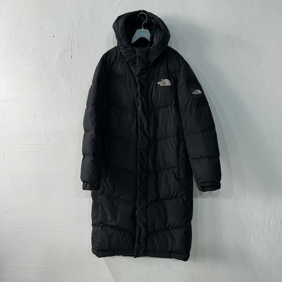 노스페이스 롱패딩 M 상품이미지1