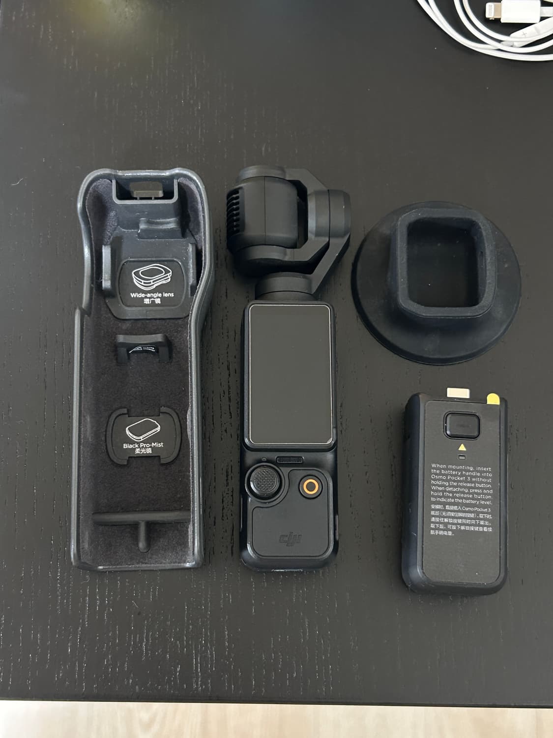 오즈모 포켓3 상품이미지2