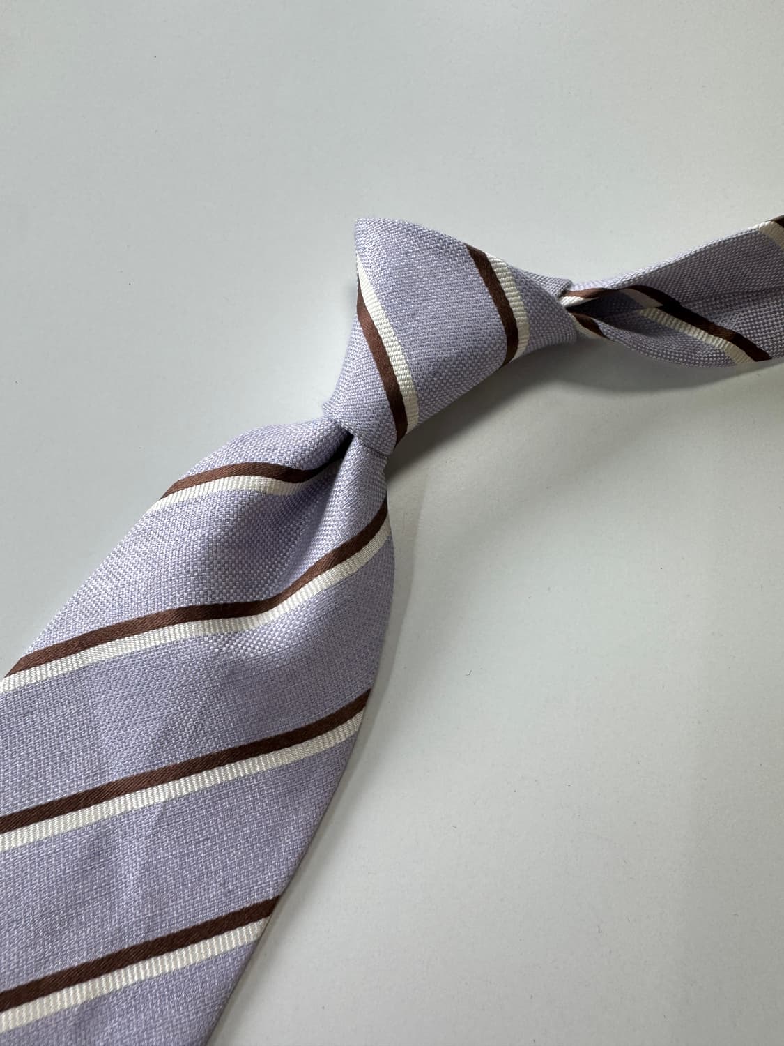 더 수트컴퍼니(The suit company) 혼방 넥타이 8.5cm 상품이미지8