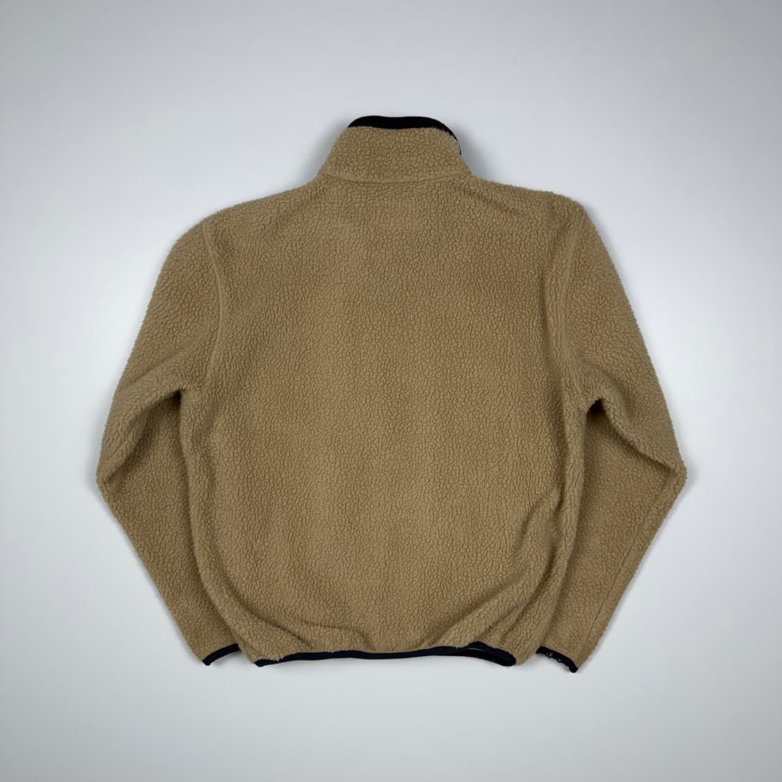 (105) 80s 엘엘빈 플리스 자켓 내추럴 상품이미지2
