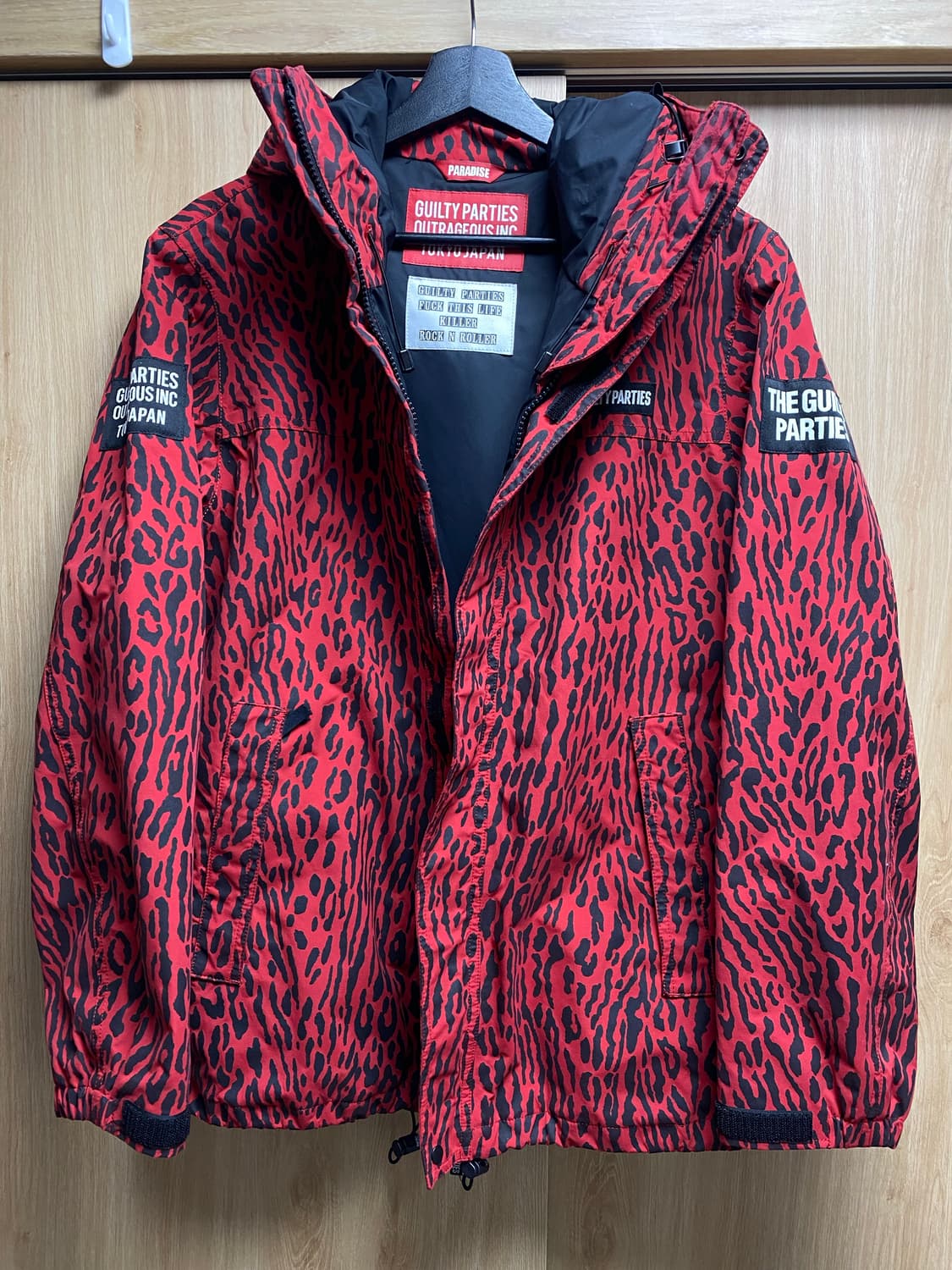 Wackomaria 와코마리아 마운틴 파카 상품이미지1