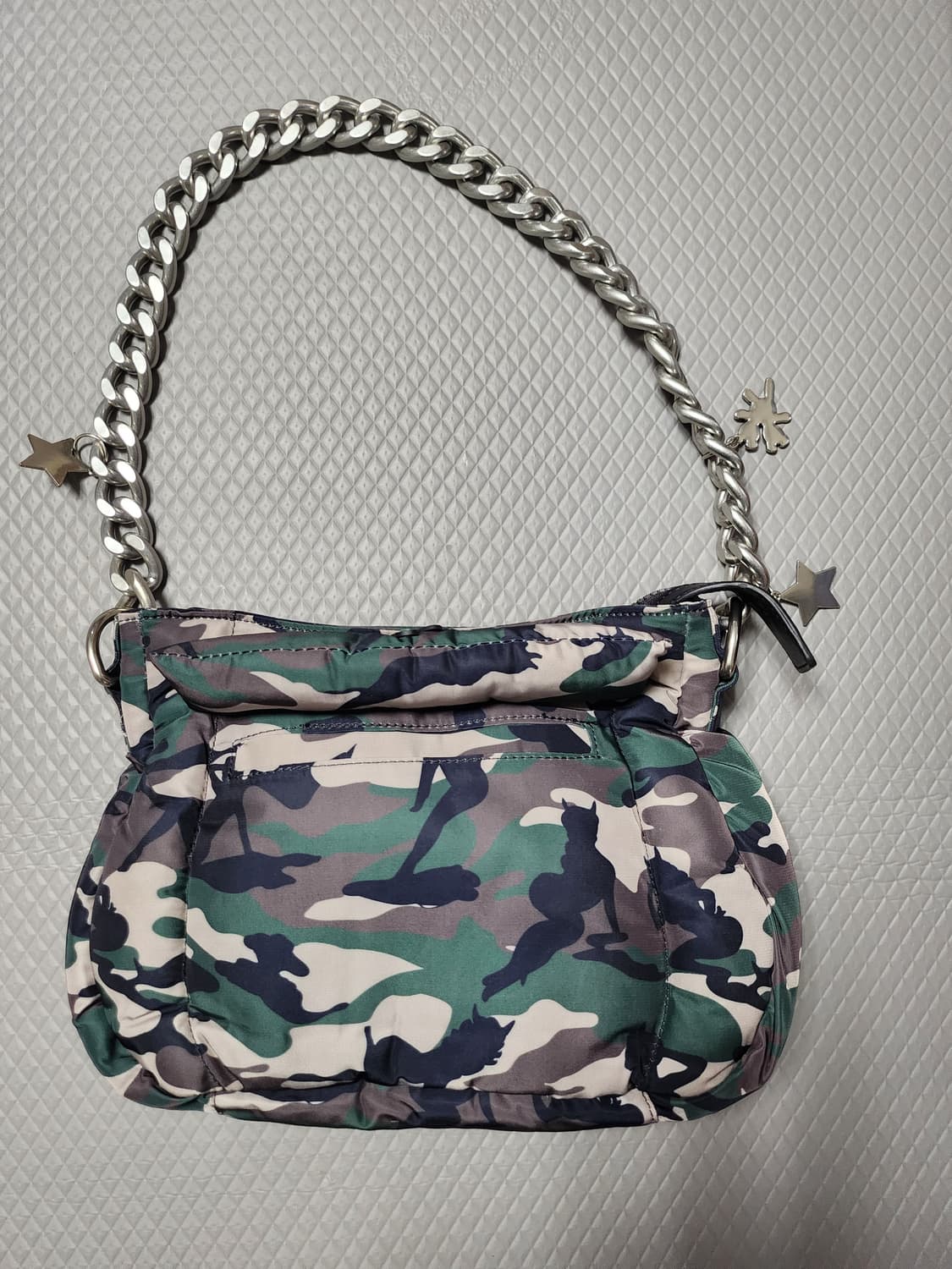 헤븐 바이 마크제이콥스 카모 백  상품이미지1