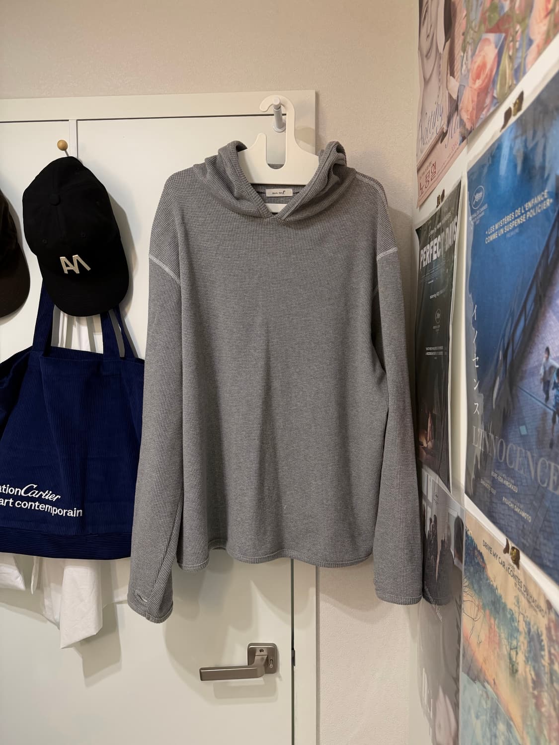 seasalt 씨쏠트 와플 립 후드 3 상품이미지1