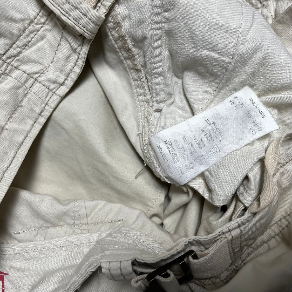 리바이스 카고 유틸리티 코튼 워크 팬츠y 5293 상품이미지8