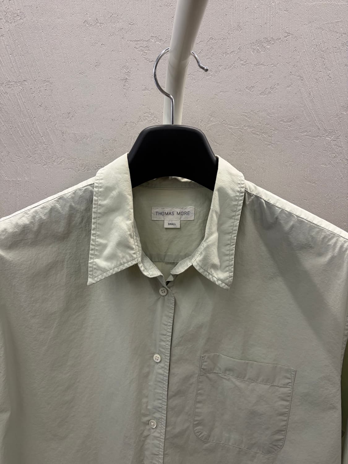 토마스모어 셔츠 S 상품이미지3