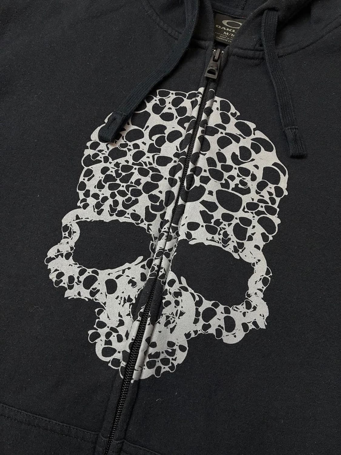 오클리 OAKLEY 00's 아카이브 스컬 후드 집업 PN5737    상품이미지3