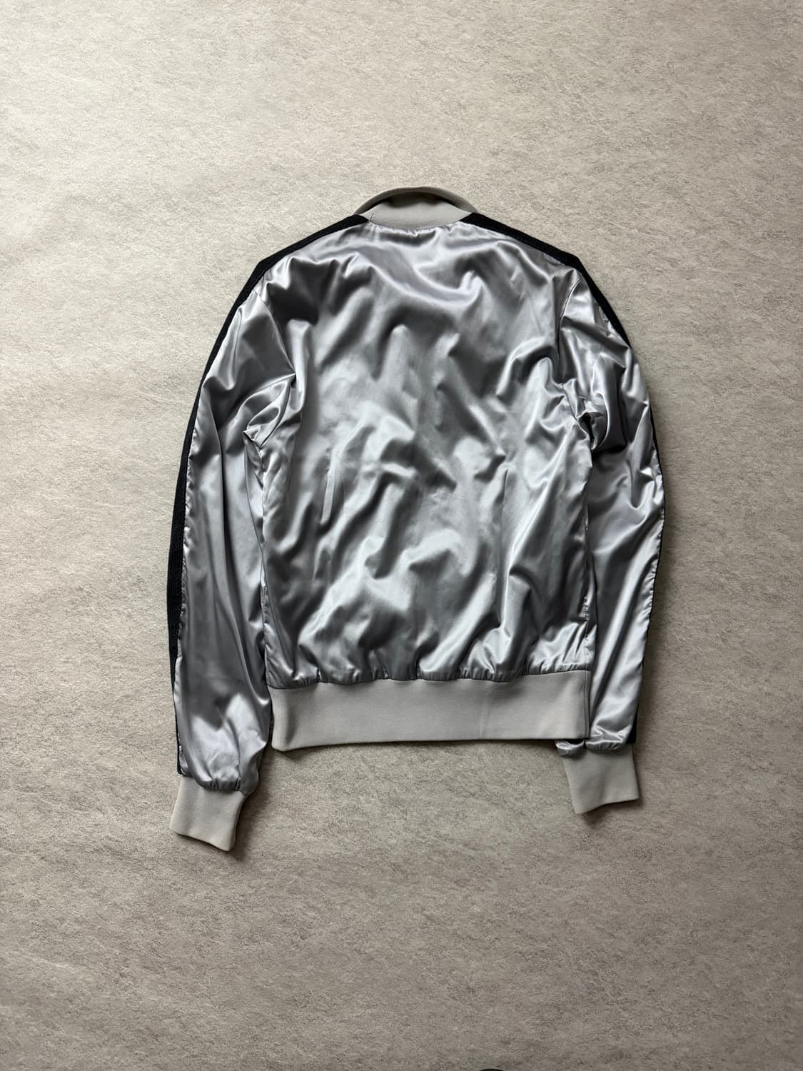 D&G 돌체앤가바나 실버 트랙집업 상품이미지2