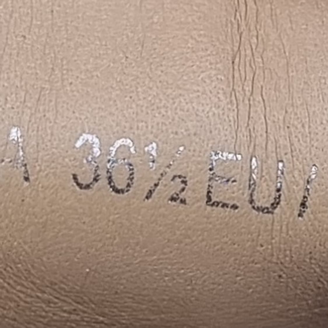 발리 여성스니커즈36.5 235 상품이미지6