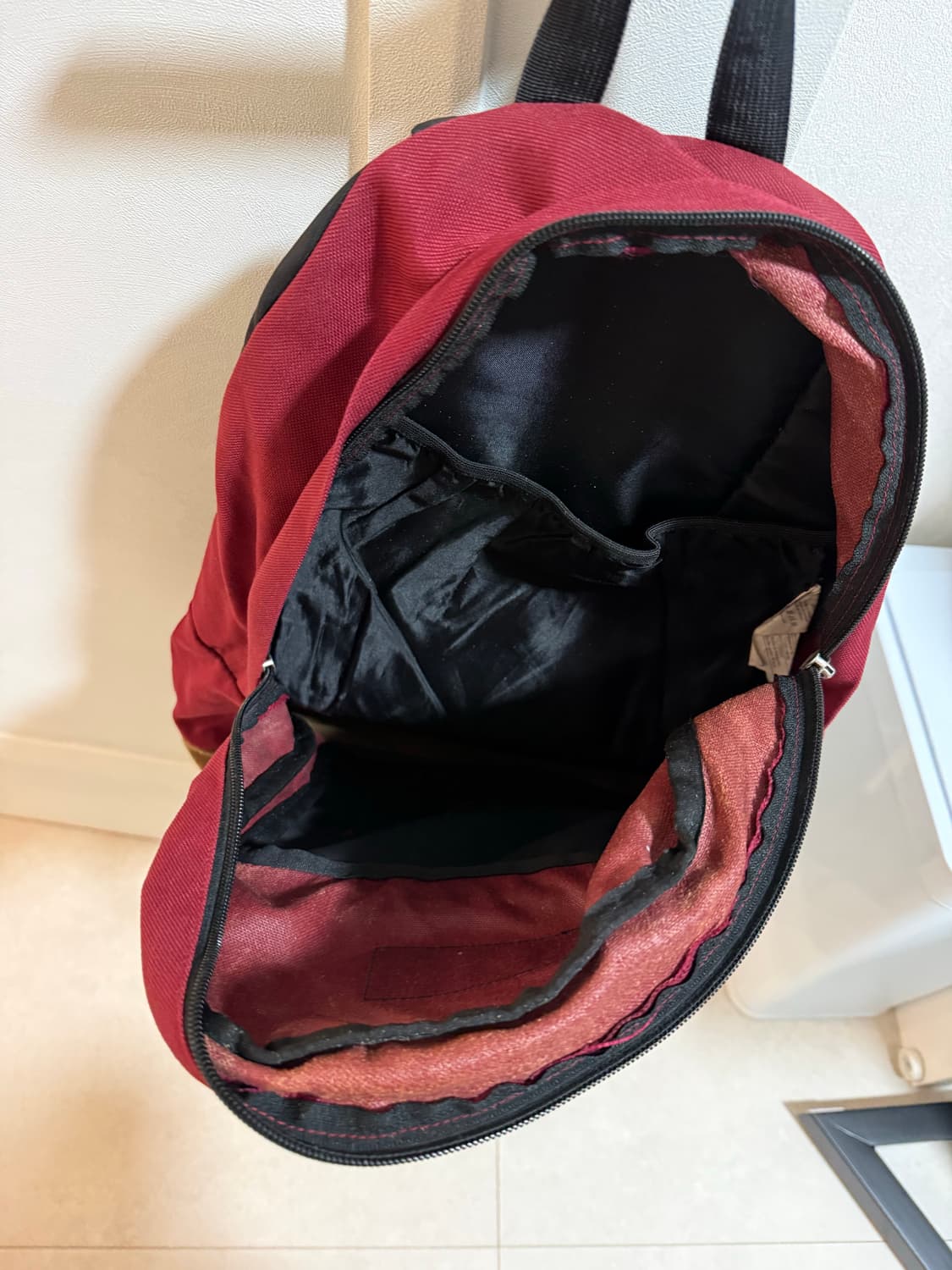 잔스포츠 백팩 상품이미지2