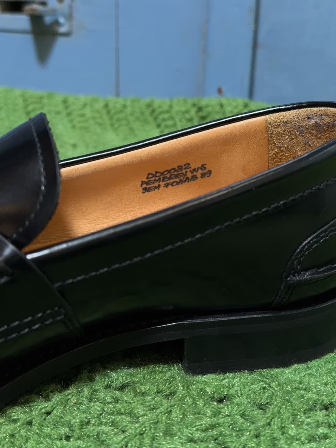 처치스 펨브레이 우먼 페니로퍼 상품이미지9