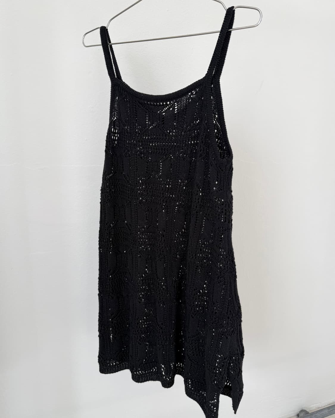 빈티지 펀칭 원피스 상품이미지3