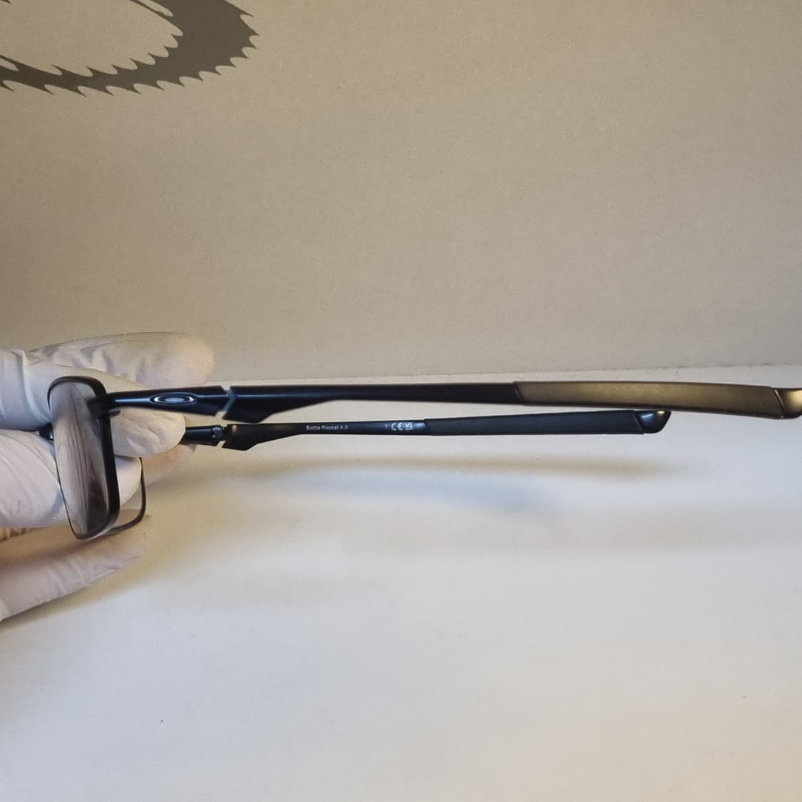 오클리 안경 보틀로켓 4.0 매트블랙 상품이미지8