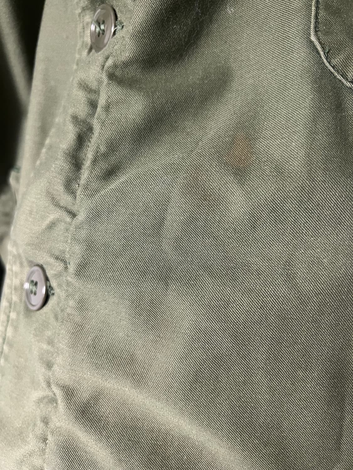 80s 미군 A2덱자켓, 빈티지 우디 앨런 자켓 상품이미지7