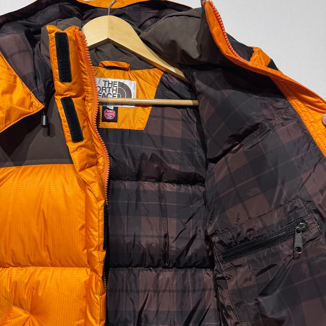 노스페이스 화이트라벨 구스패딩 80(s) 상품이미지7