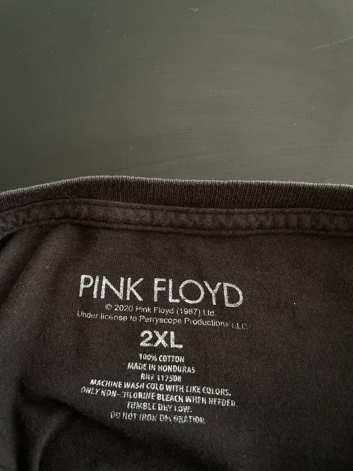 20’s Pink Floyd  Dark Side of the Moon t 상품이미지2