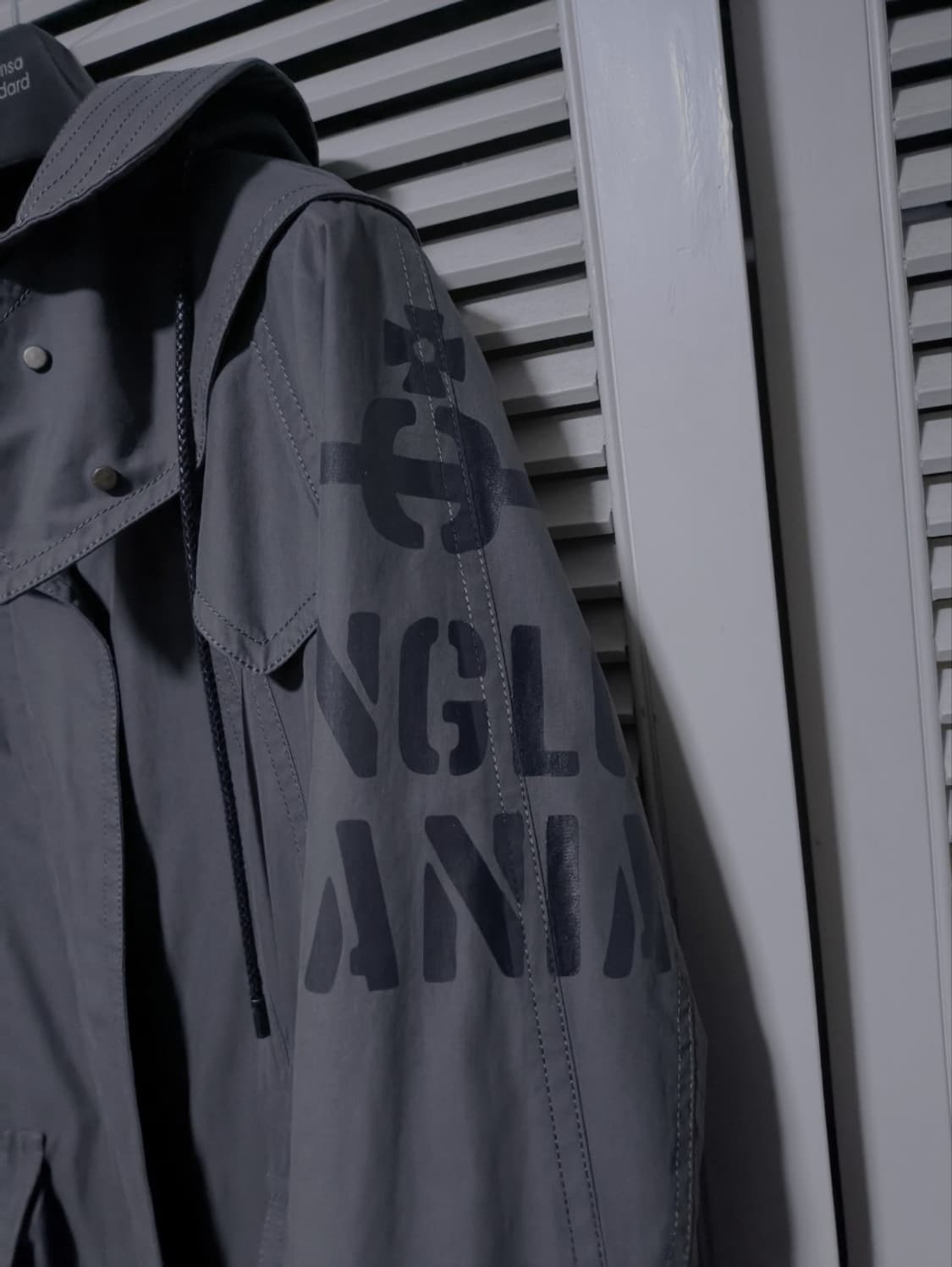 38 비비안웨스트우드 야상 코트 상품이미지6