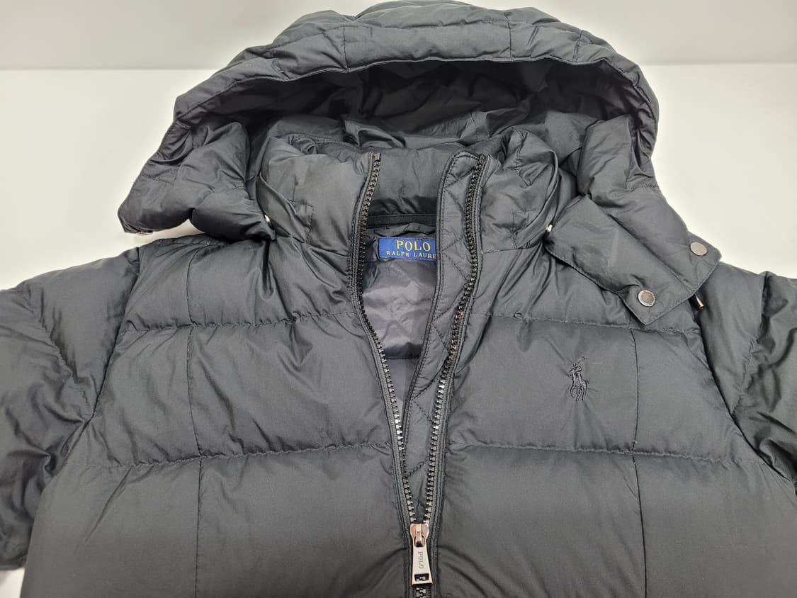 POLO 폴로 랄프로렌 다운 패딩 / 여 XS

 상품이미지5