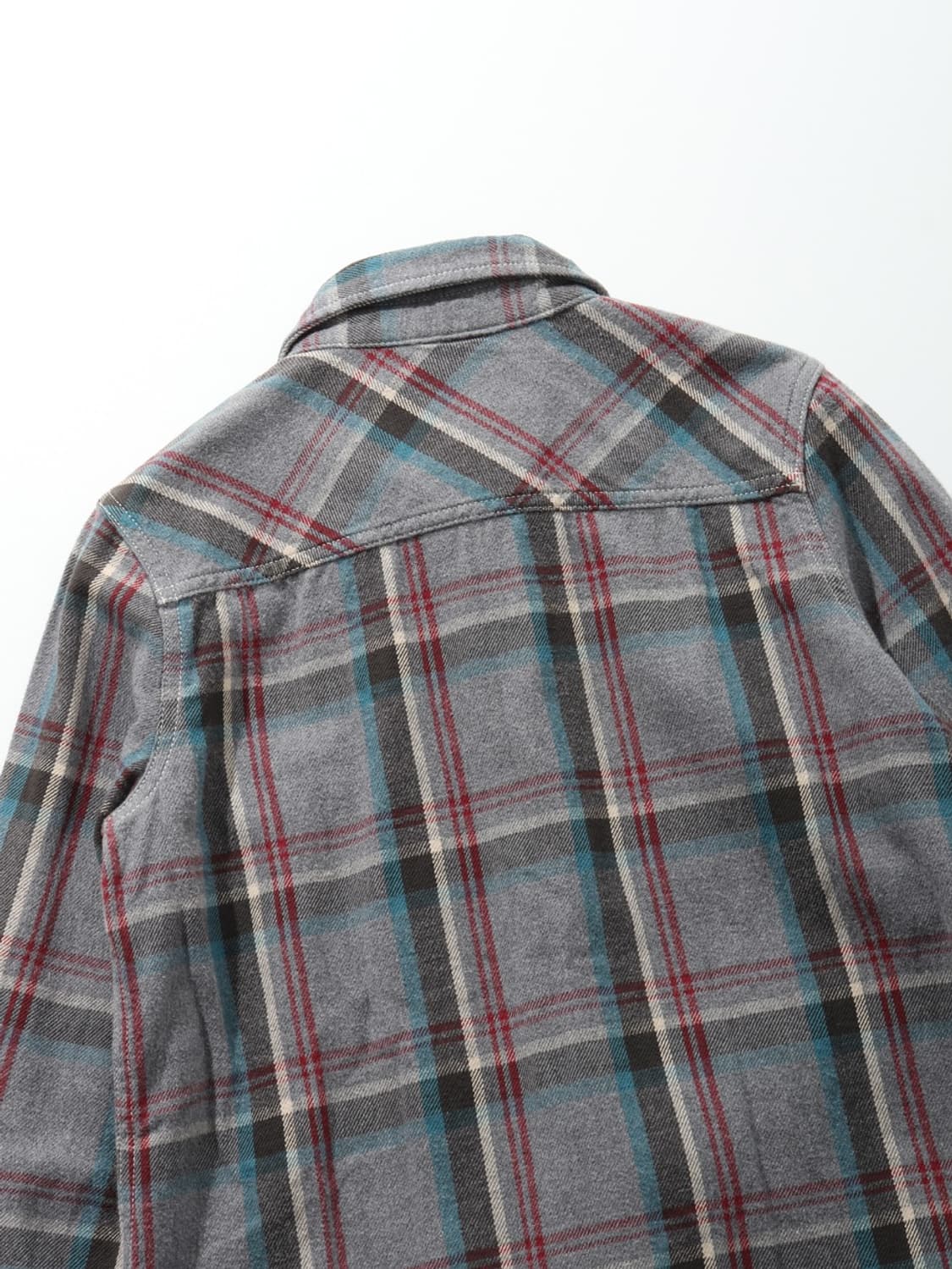 HYSTERIC GLAMOUR Plaid Flannel Shirt 상품이미지8