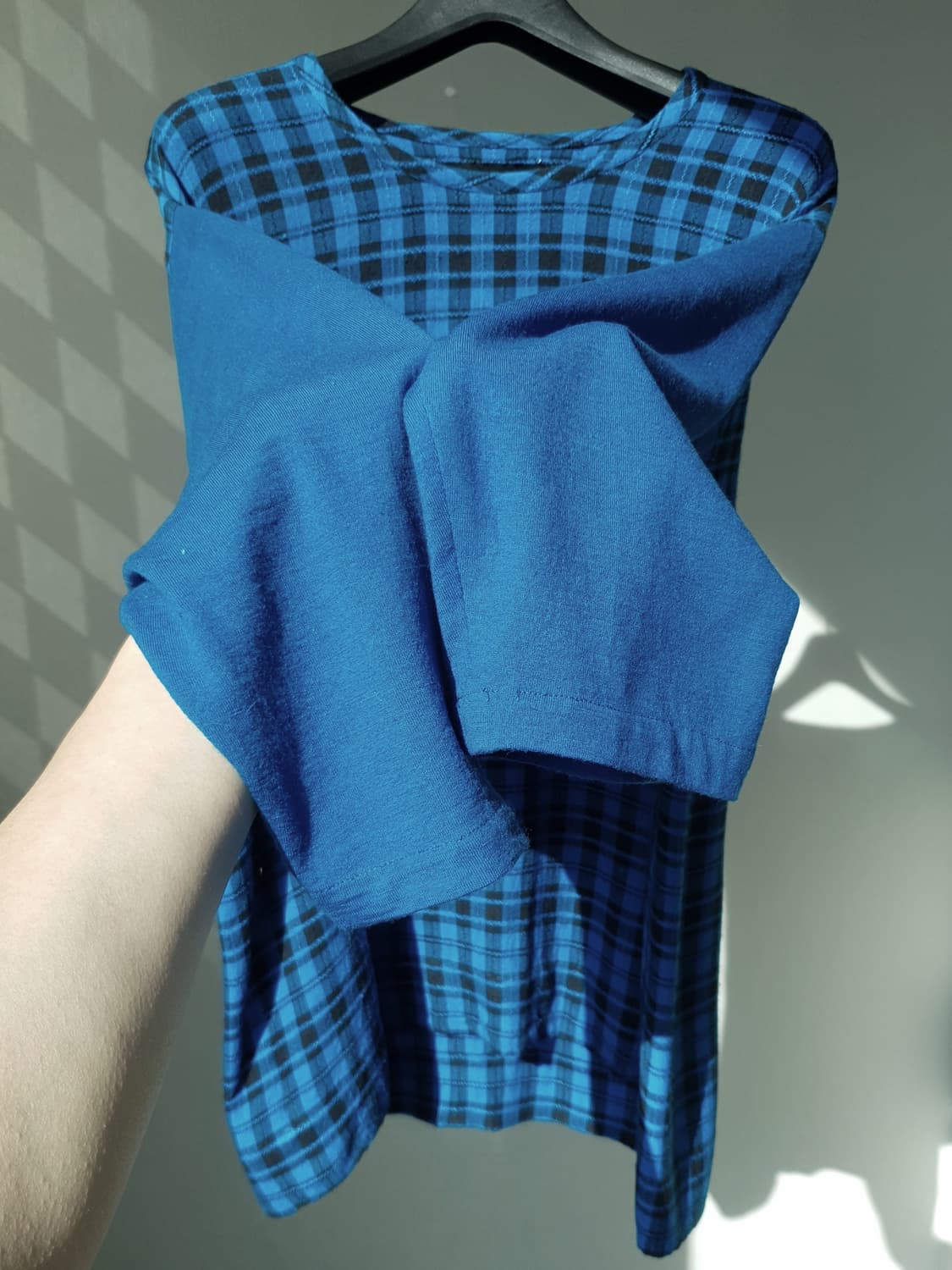 Comme Des Garcons Tartan Check Pullover 상품이미지7