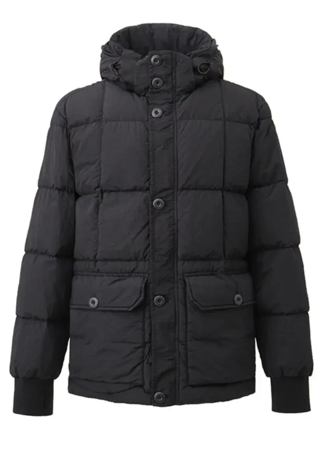 cp컴퍼니 플랫나일론 다운 패딩 상품이미지1