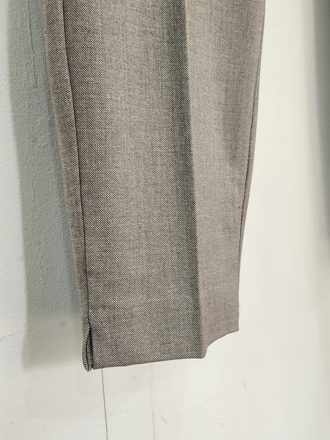 새상품 ZARA 자라 슬랙스 여성 S 상품이미지4