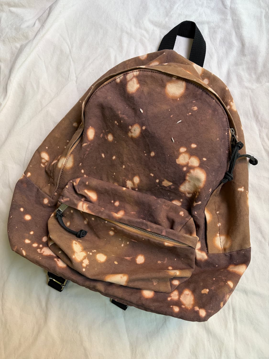 메종 마르지엘라 11 캔버스 타이다이 백팩 Maison Margiela  상품이미지1