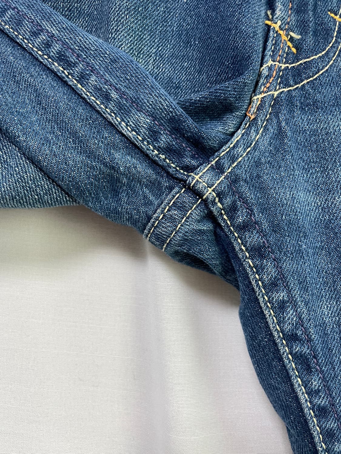 리바이스523 일자핏 춘하추용 청바지 데님팬츠 30 상품이미지8