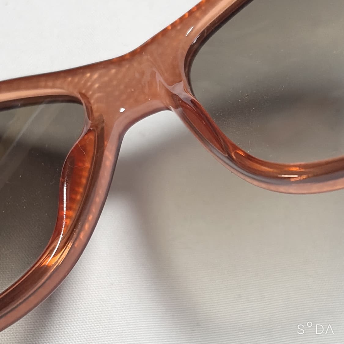 구찌 여성용 선글라스 브라운 케이스포함 상품이미지9