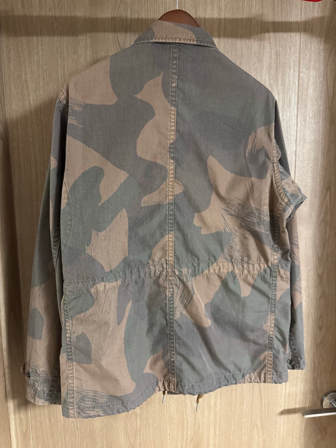 RRL(더블알엘) 라일리 카무플라주 필드 재킷 M사이즈 상품이미지7