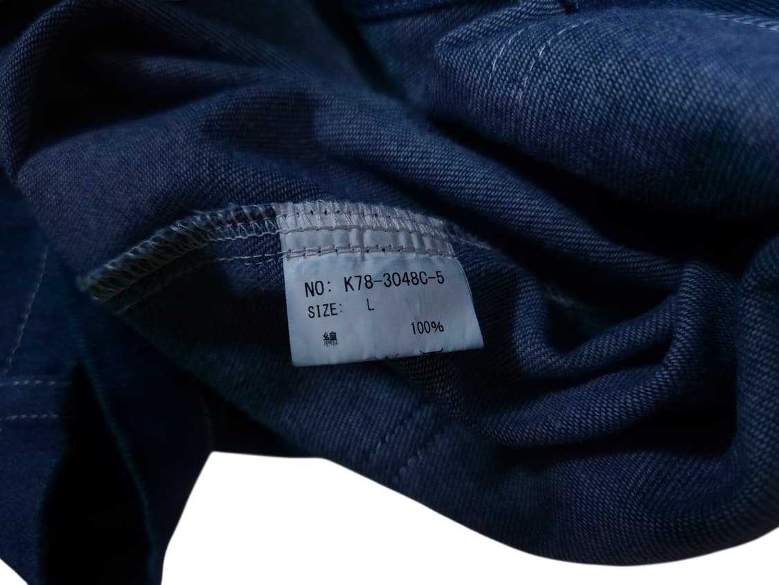 Backers Denim Engineered Jacket 상품이미지6