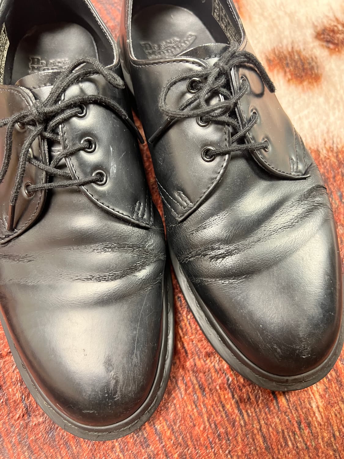 [270] 닥터마틴 1461 3홀 로퍼 모노 상품이미지7