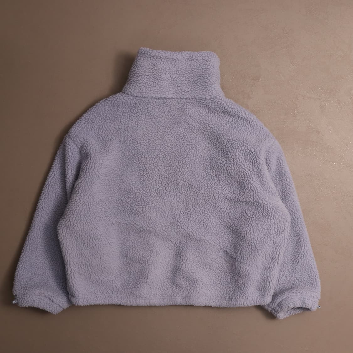 젝시믹스 오버핏 크롭 플리스 집업자켓 A1832 상품이미지5