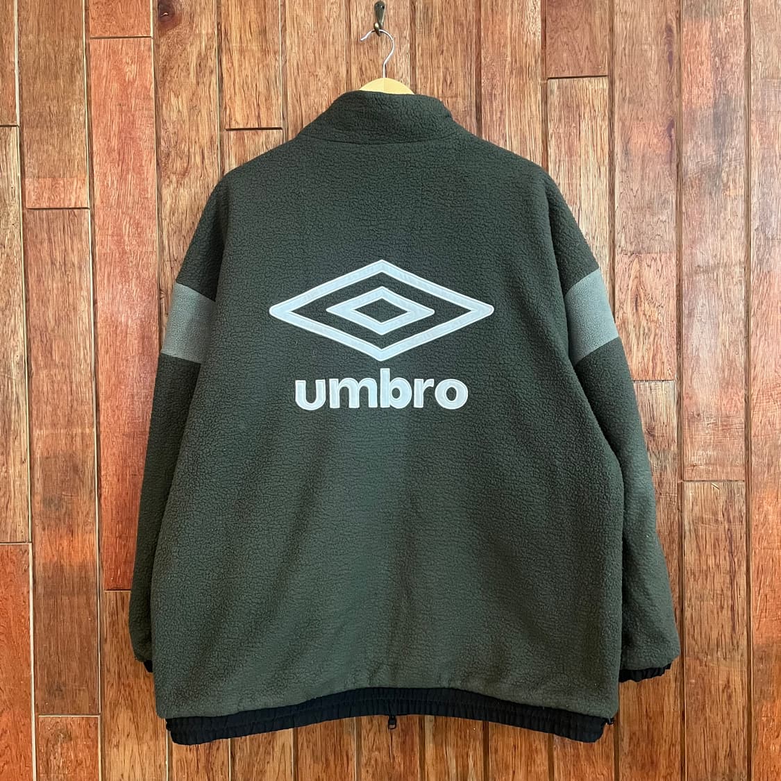 Umbro reversible 점퍼 상품이미지2