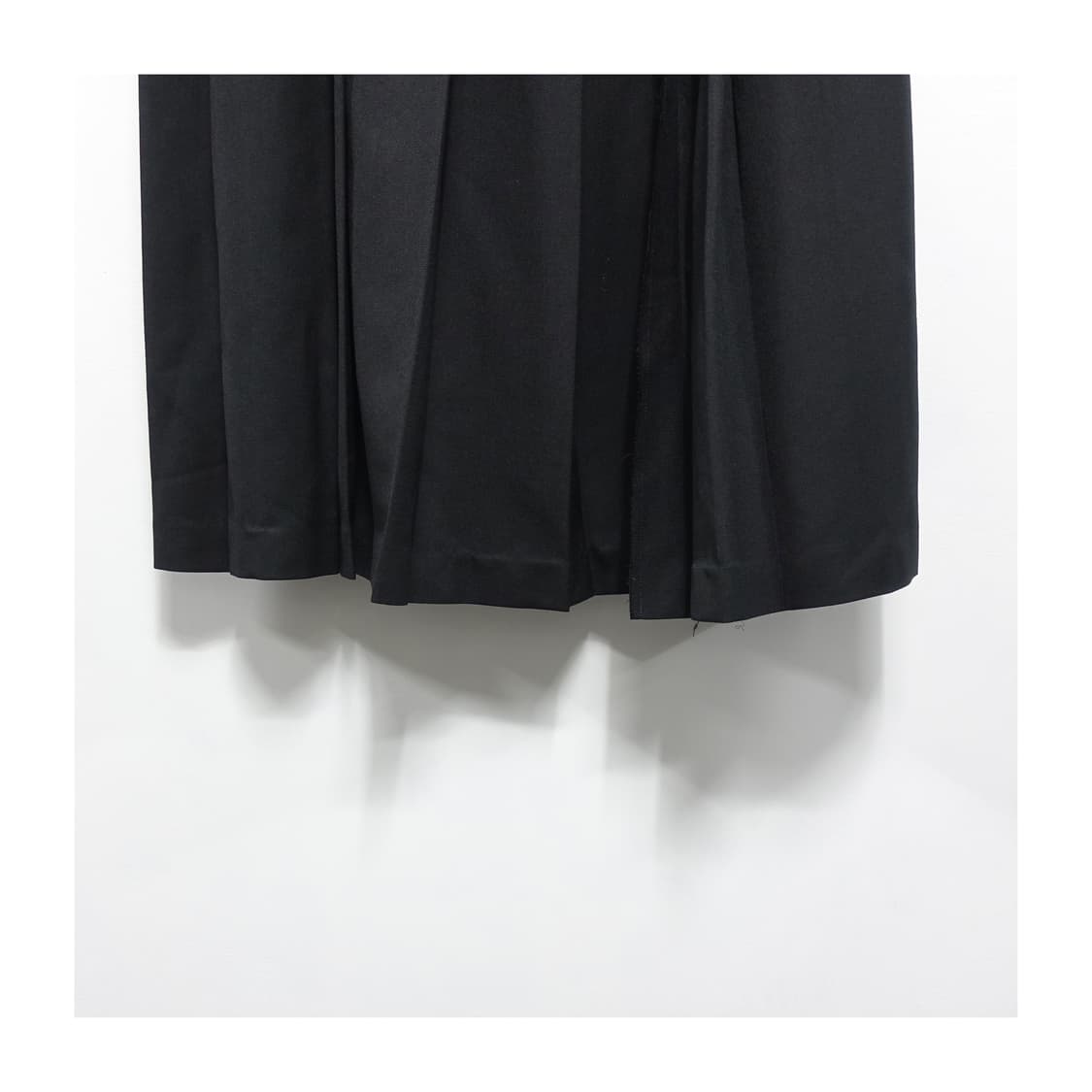 [M]COMMEDESGARCONS 꼼데가르송 데끼 레이어드 스커트 상품이미지6