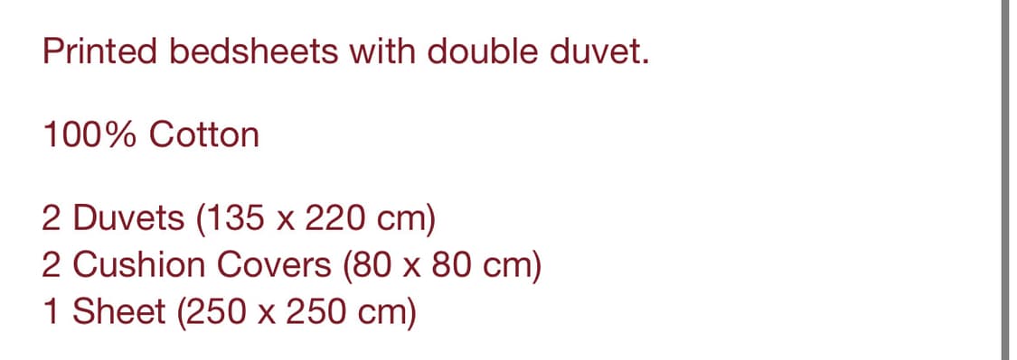 Bless 블레스 선셋 베드시트/Nº71 Baltic Sea Sunset 상품이미지6