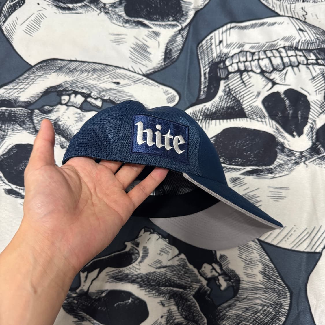 NC다이노스 어센틱모자  상품이미지4