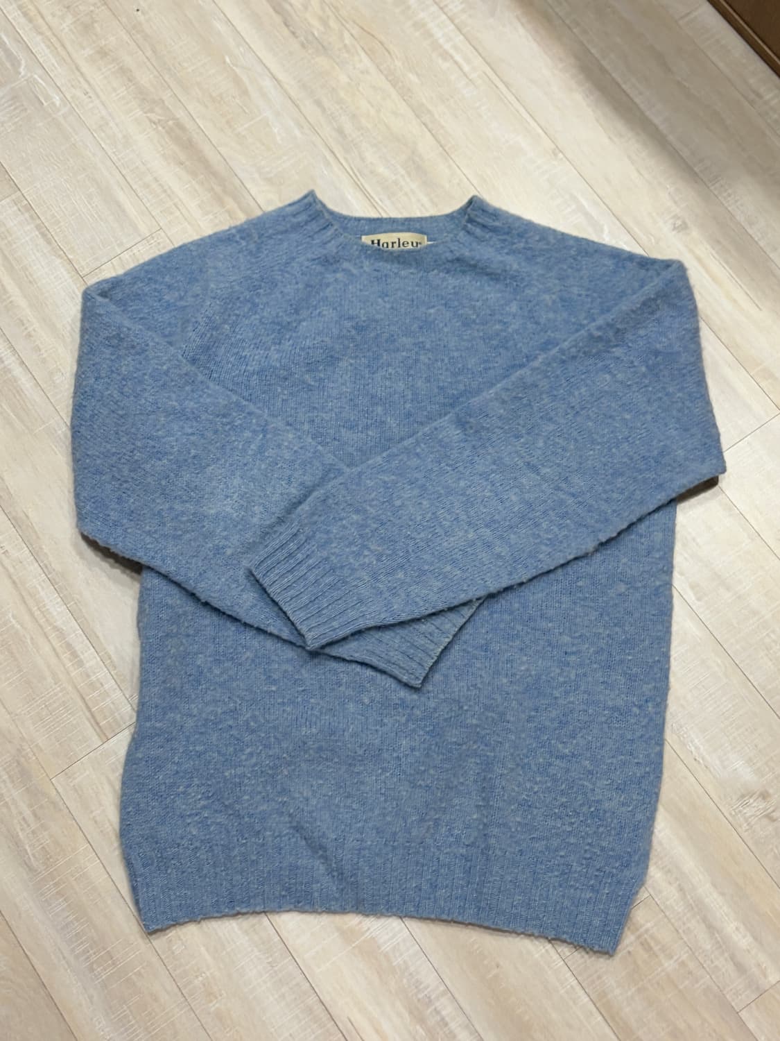 할리 오브 스코틀랜드 쉐기독 실버블루 L 상품이미지1