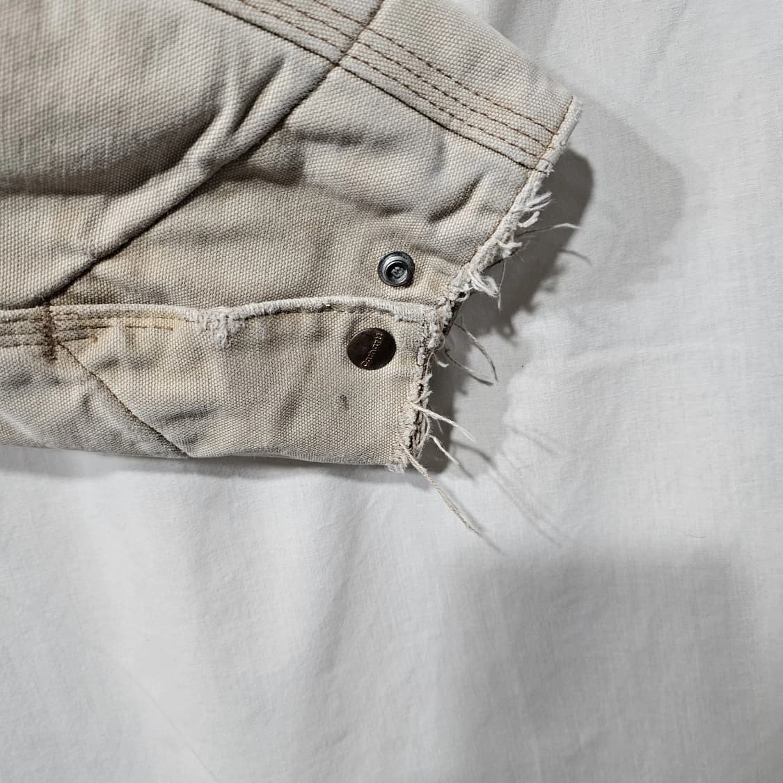 칼하트 J01 디트로이트 자켓 브라운 상품이미지9