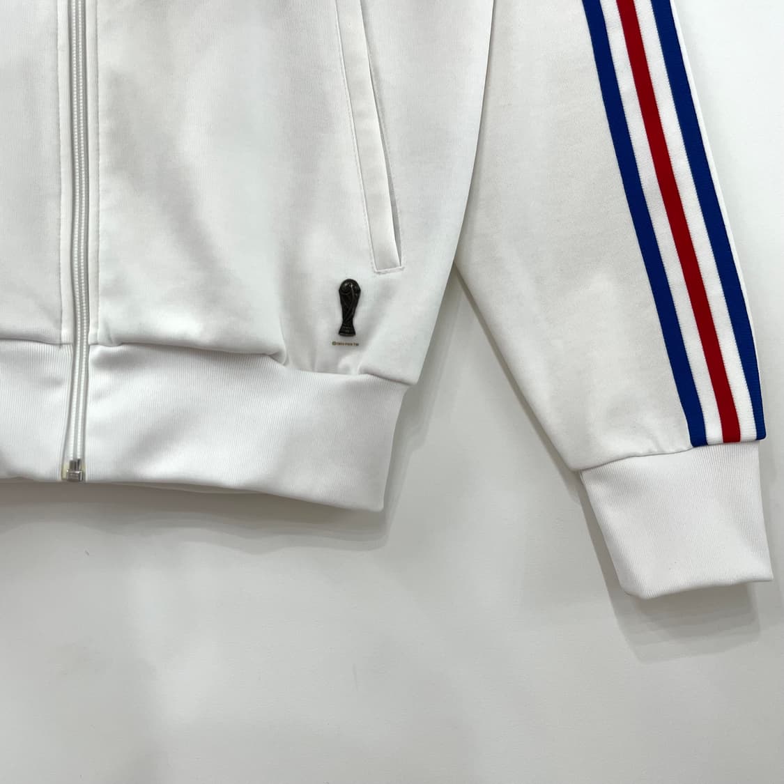아디다스 USA 성조기 화이트 트랙탑 져지 상품이미지5