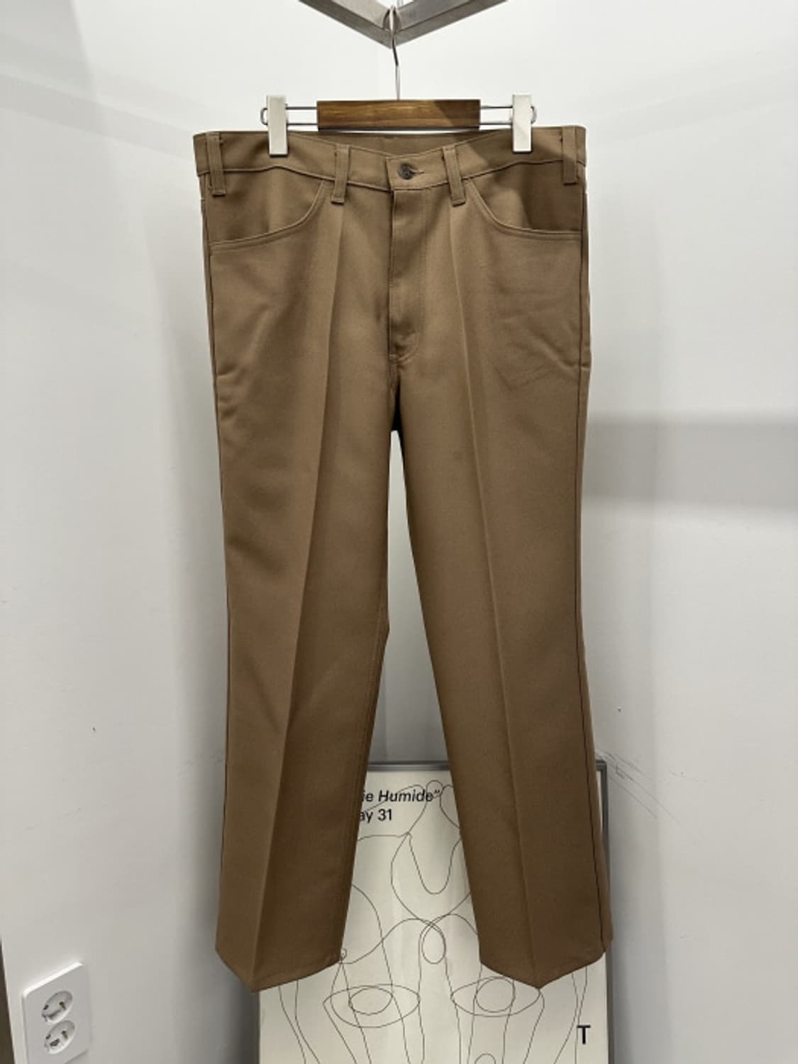 70'S LEVI'S STA-PREST_ flare fit (34) 상품이미지1