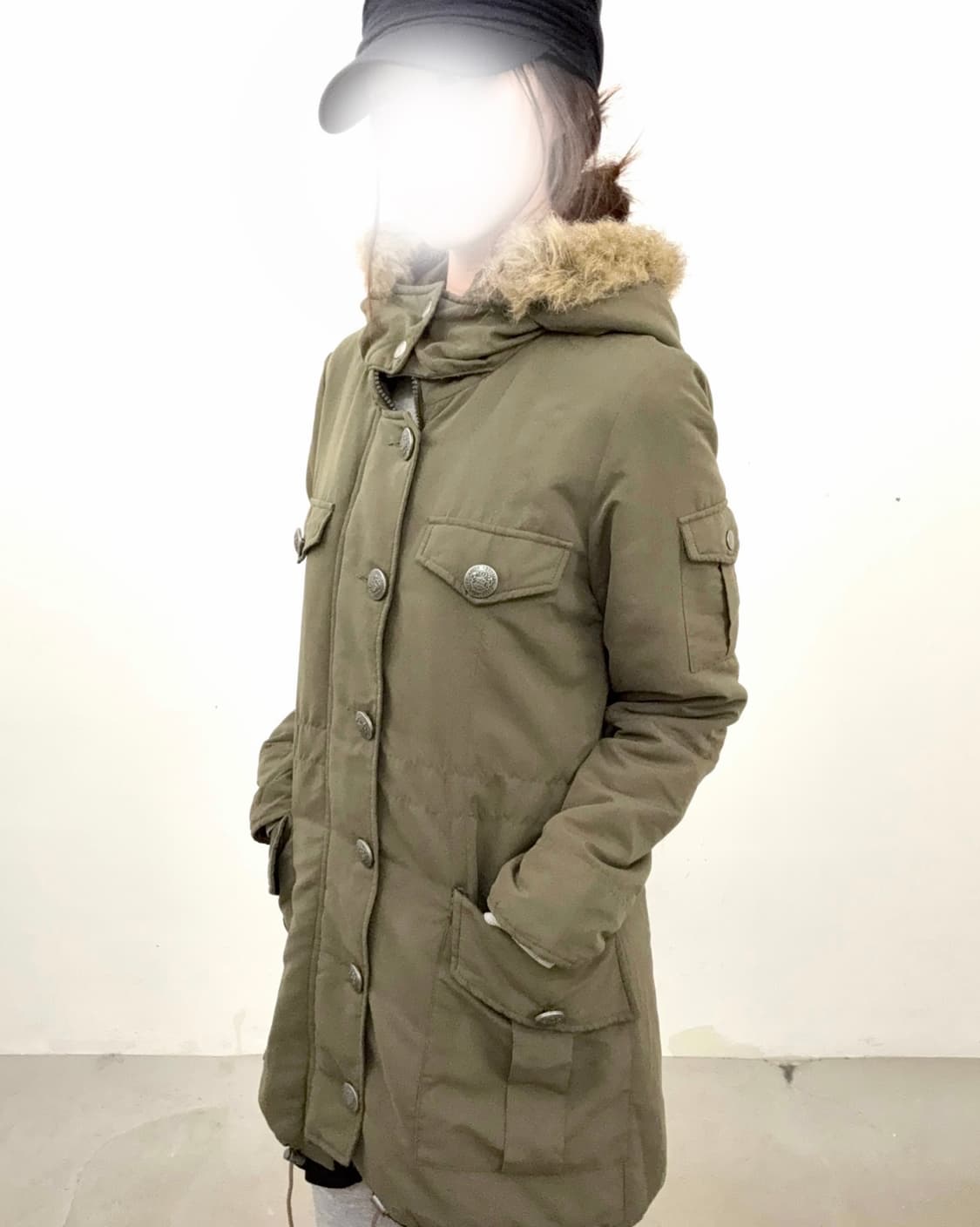 vintage outer 상품이미지5