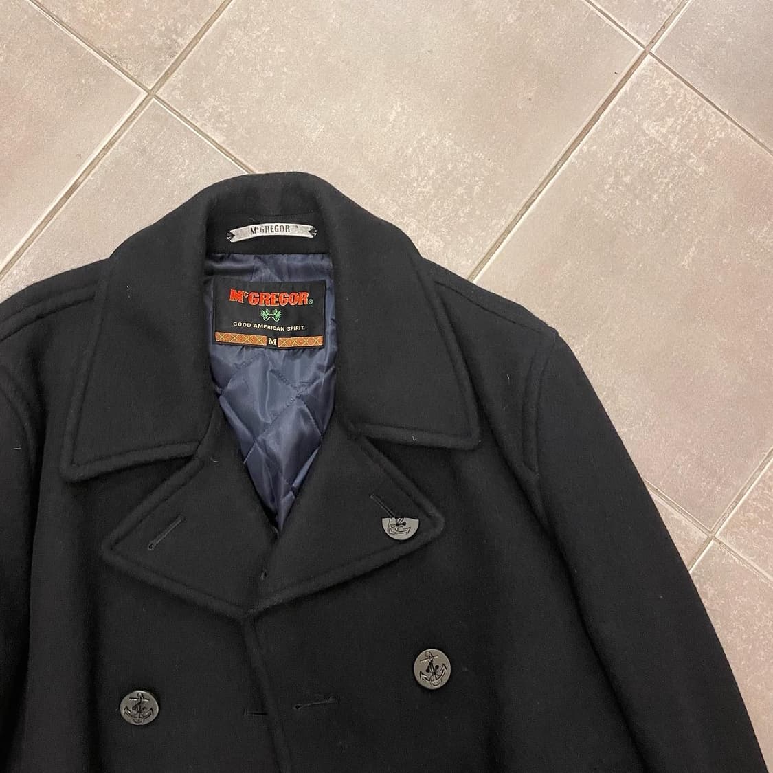 맥그리거 피 코트 상품이미지2