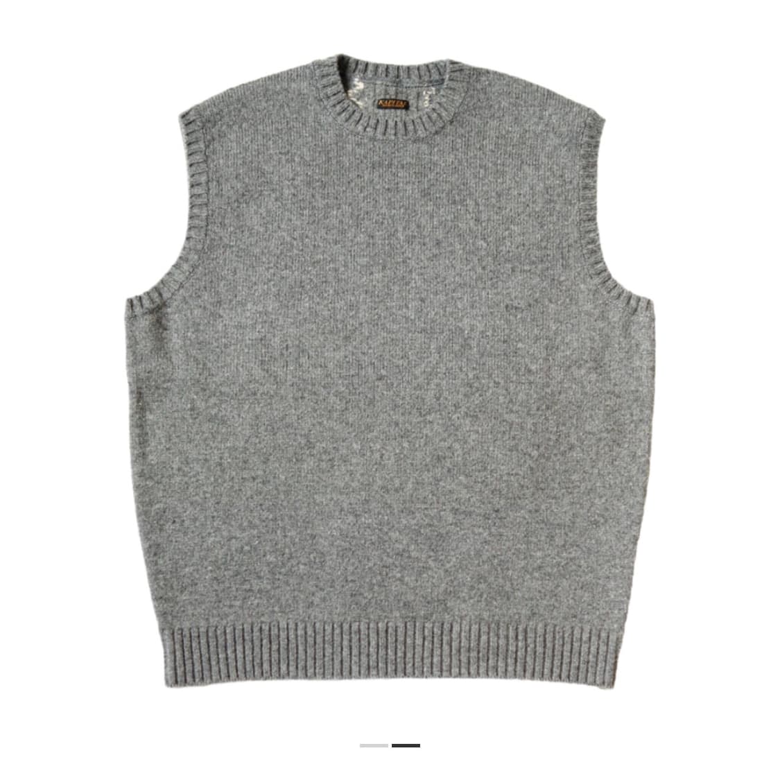 캐피탈 본 니트 베스트 상품이미지2