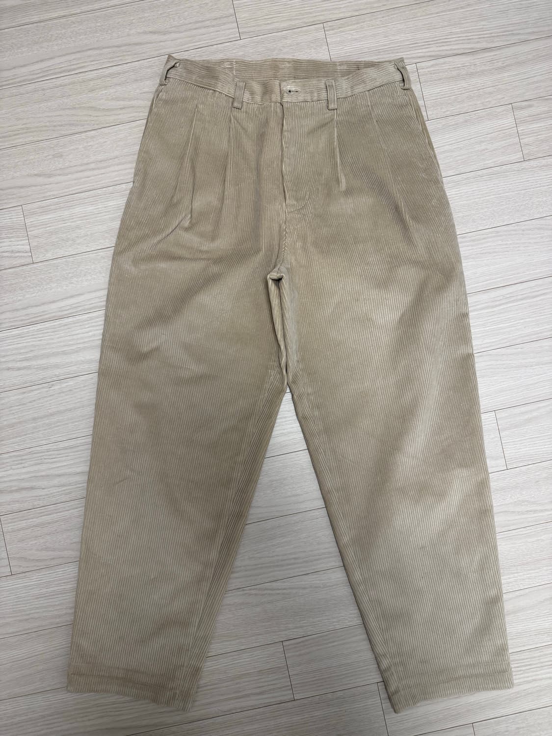 Dre projet 코듀로이 pc 팬츠 2사이즈 상품이미지1