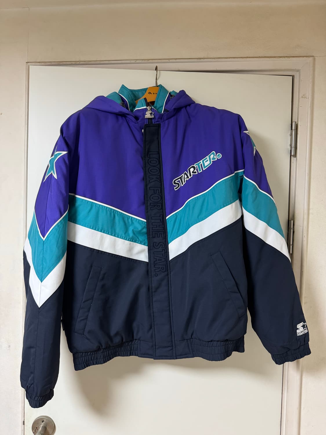 [XL] 스타터 블랙라벨 3M 신슐레이트 자켓 상품이미지1