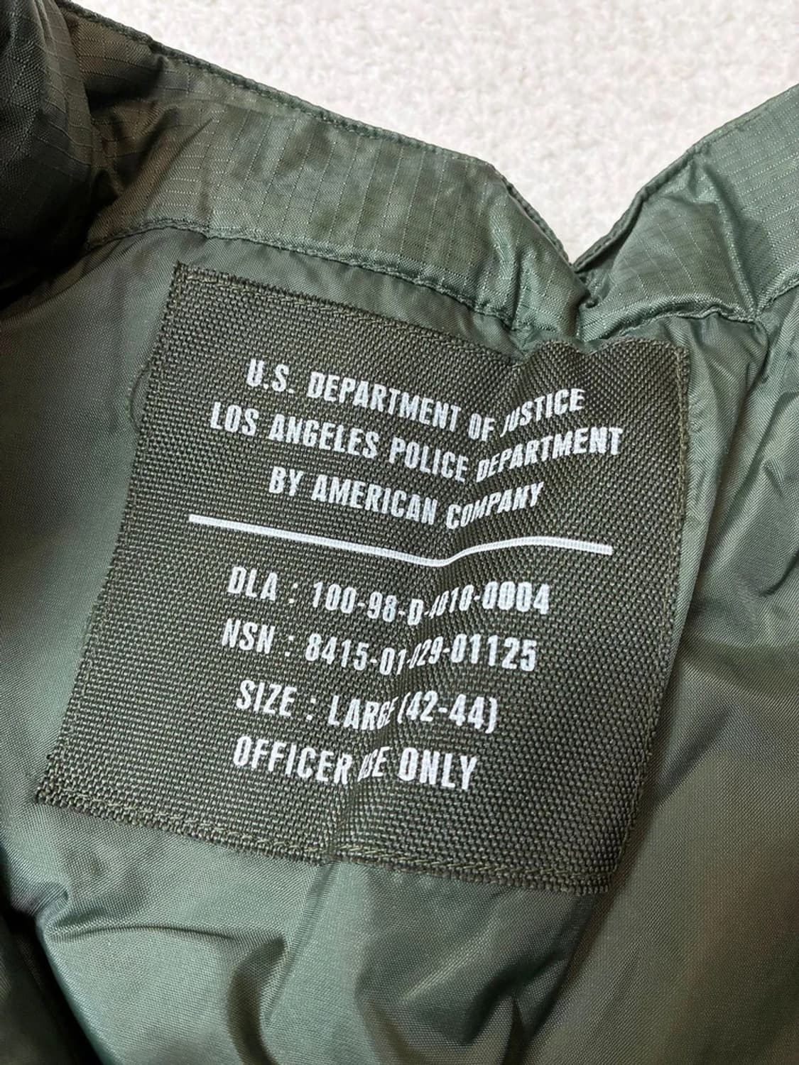 밀리터리 에어포스 테크니컬 탄창 베스트 PN6676 상품이미지9