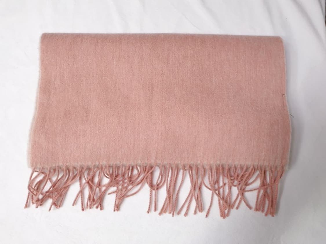 AGATHA 아가타 울 머플러 상품이미지1