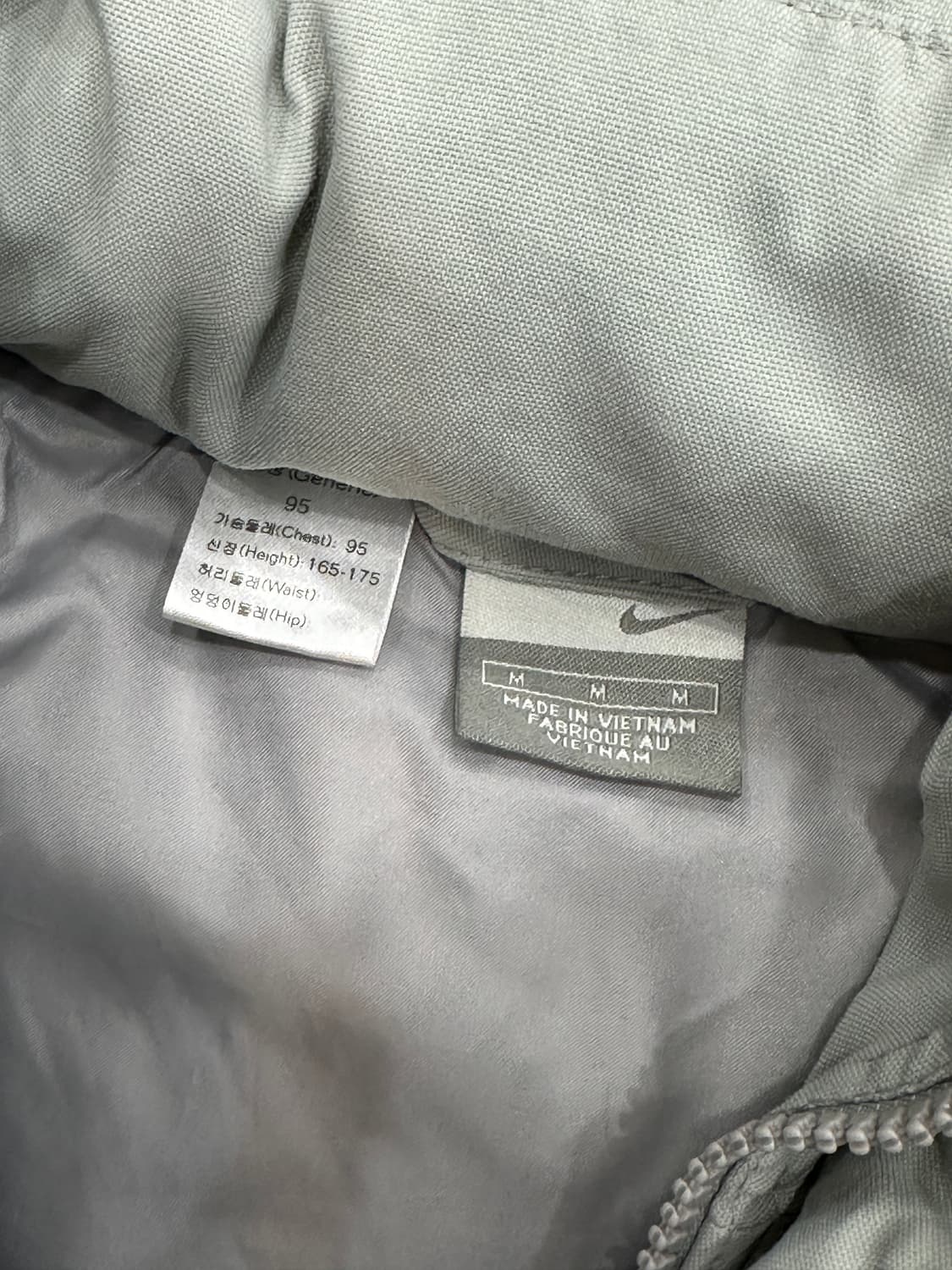 나이키 롱패딩 상품이미지3