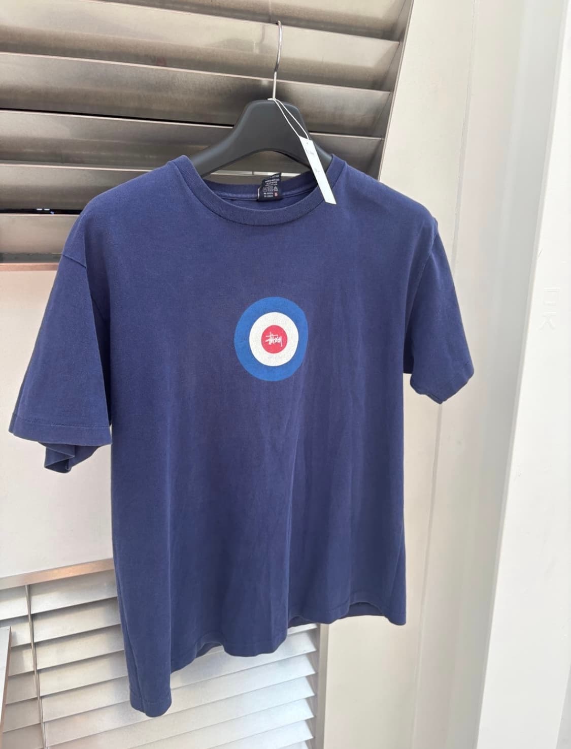 90s Stussy Target 티셔츠 상품이미지1